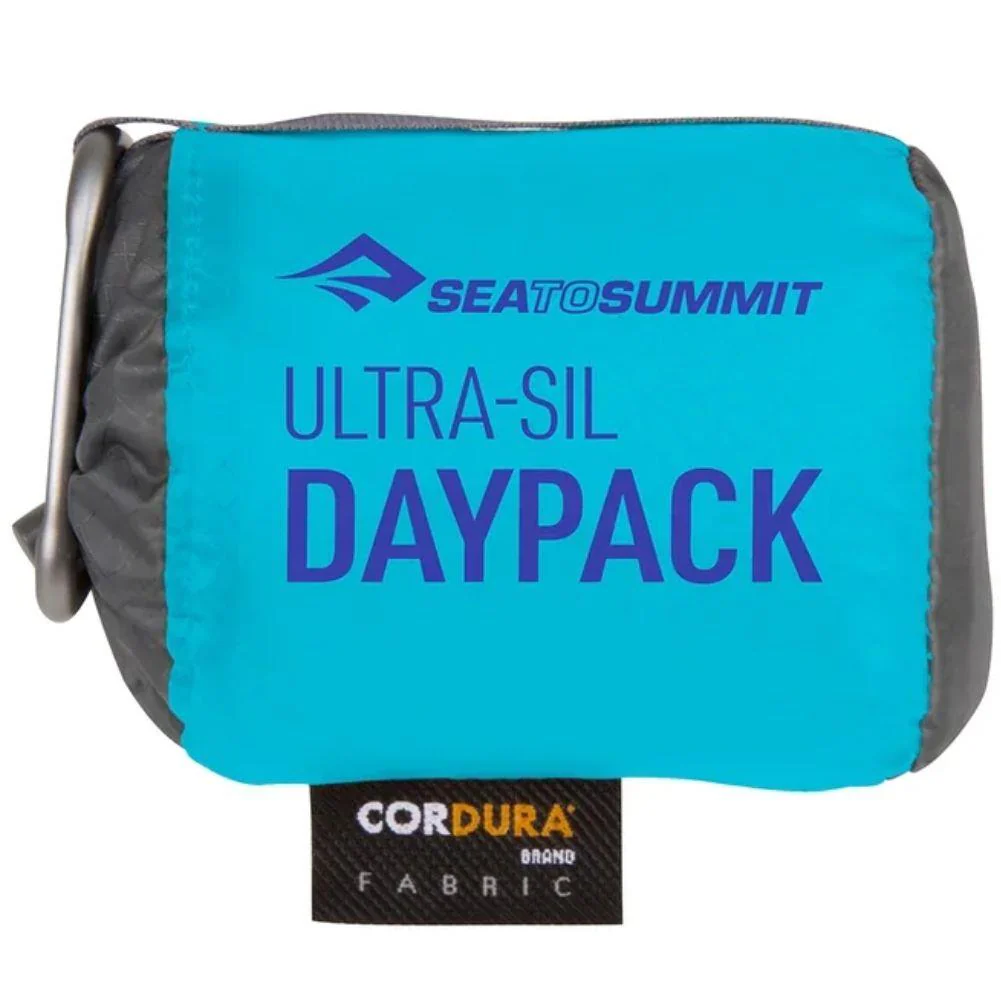 Sea to Summit Ultra-Sil Day Pack 20L (Blue Atoll) - Image 2