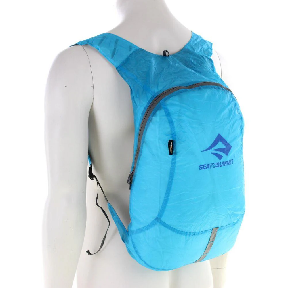 Sea to Summit Ultra-Sil Day Pack 20L (Blue Atoll) - Image 3