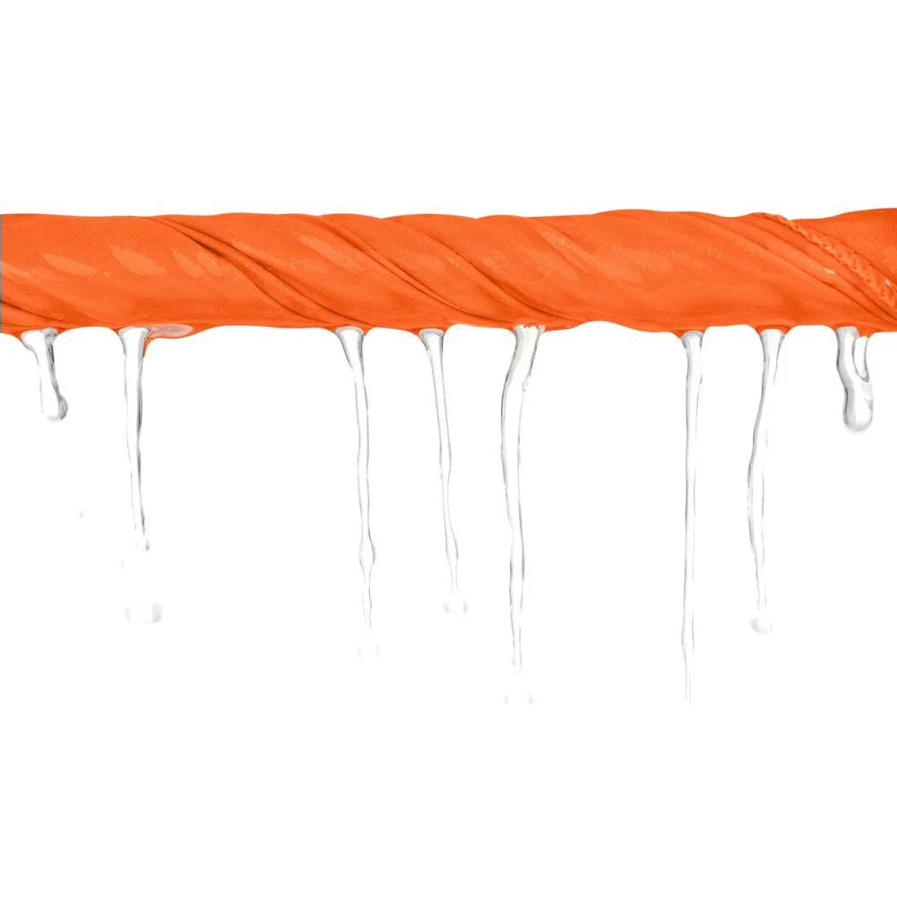 Sea To Summits Pocket Towel - Medium (Outback Orange) - Image 4