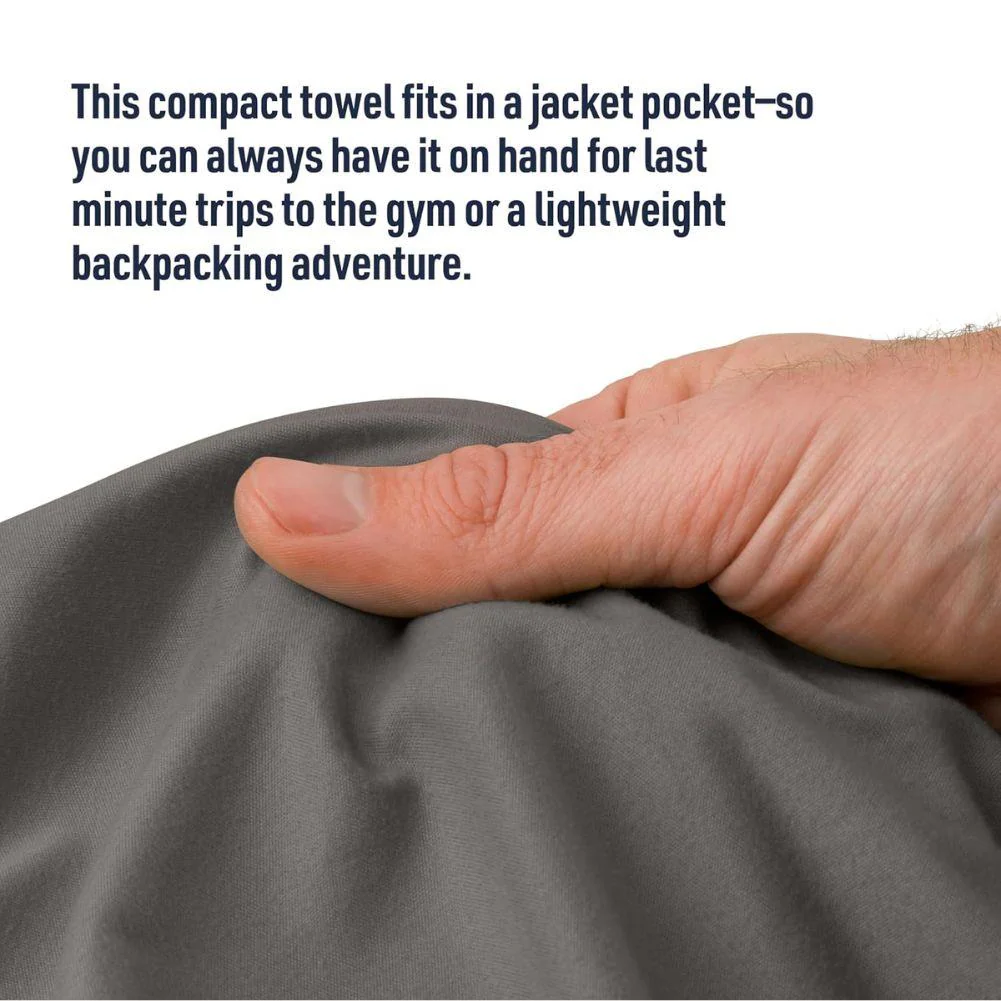 Sea To Summits Pocket Towel - X-Large (Picante) - Image 3
