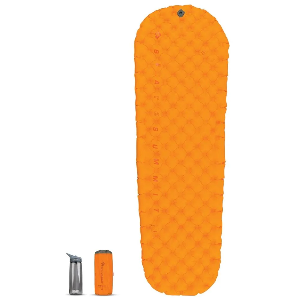 Sea To Summit Ultralight Insulated Air Sleeping Mat - Regular (Orange) - Image 2