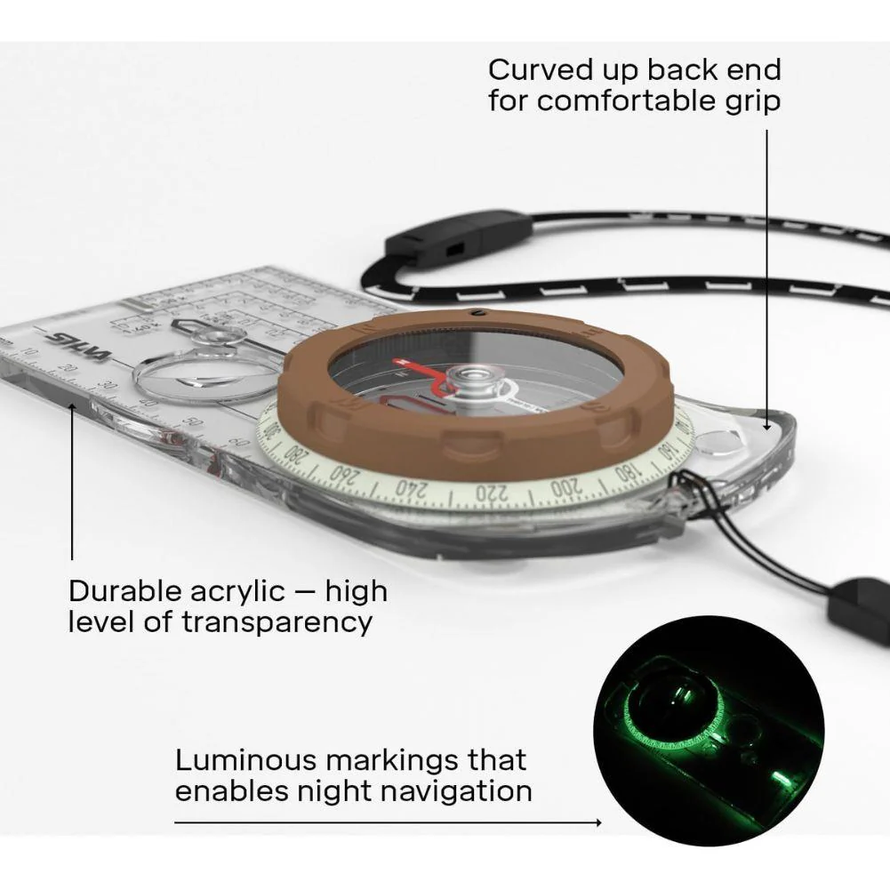 Silva Expedition Global 360 Compass - Image 11