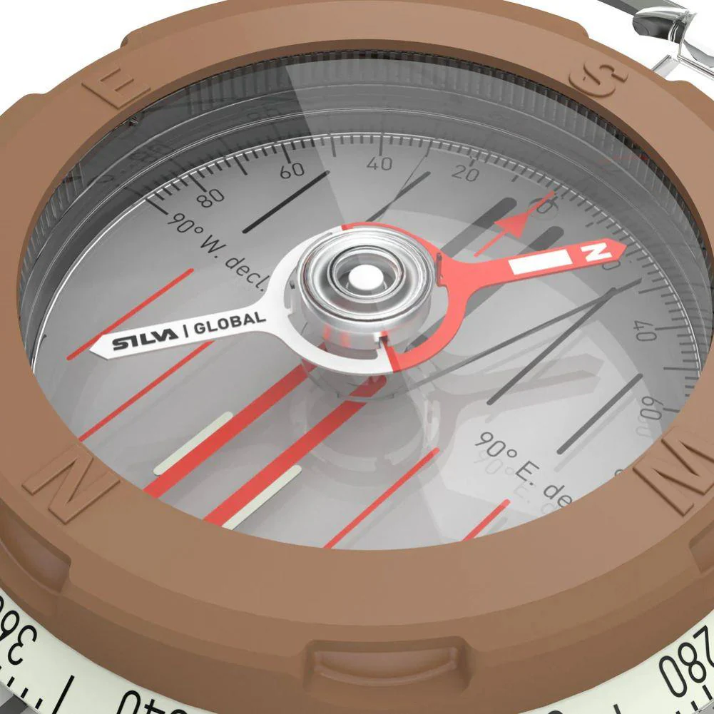 Silva Expedition Global 360 Compass - Image 8