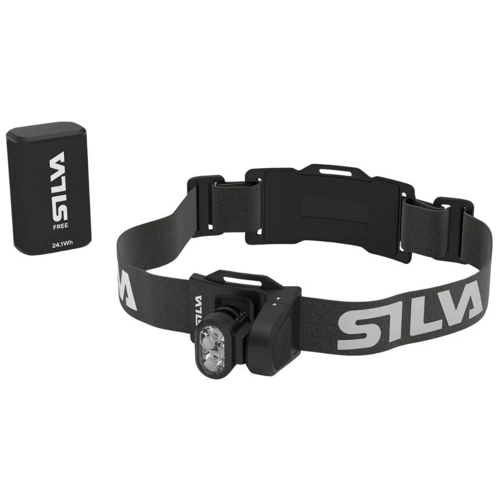 Silva Free 1200 - S Head Torch