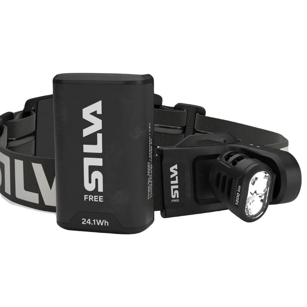 Silva Free 1200 - S Head Torch - Image 16