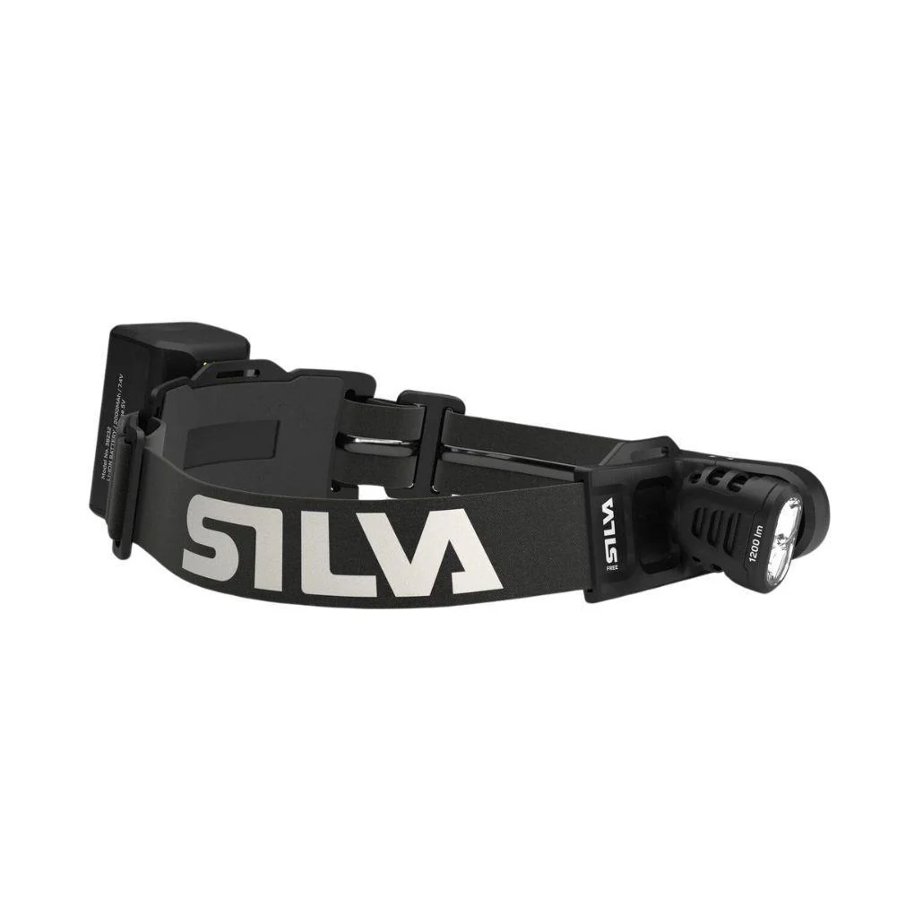 Silva Free 1200 - XS Head Torch - Image 2