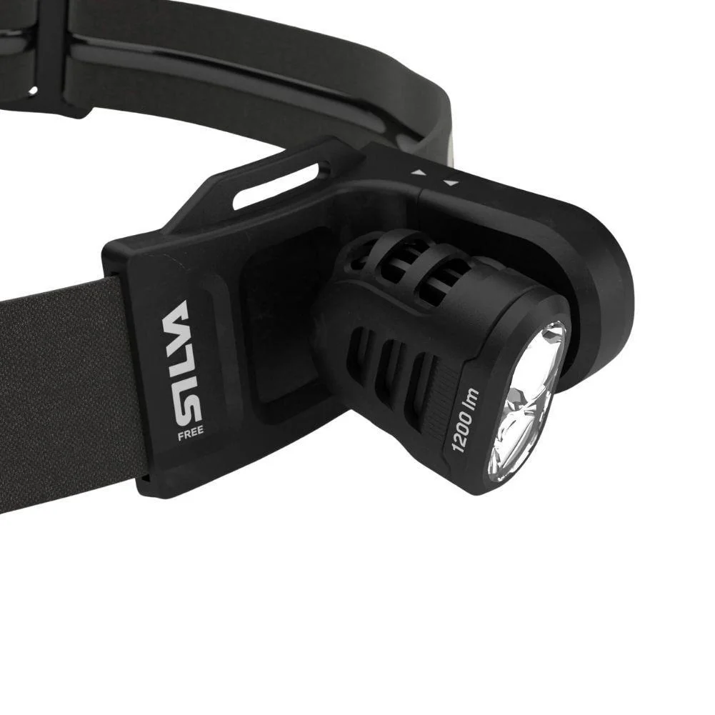 Silva Free 1200 - XS Head Torch - Image 3