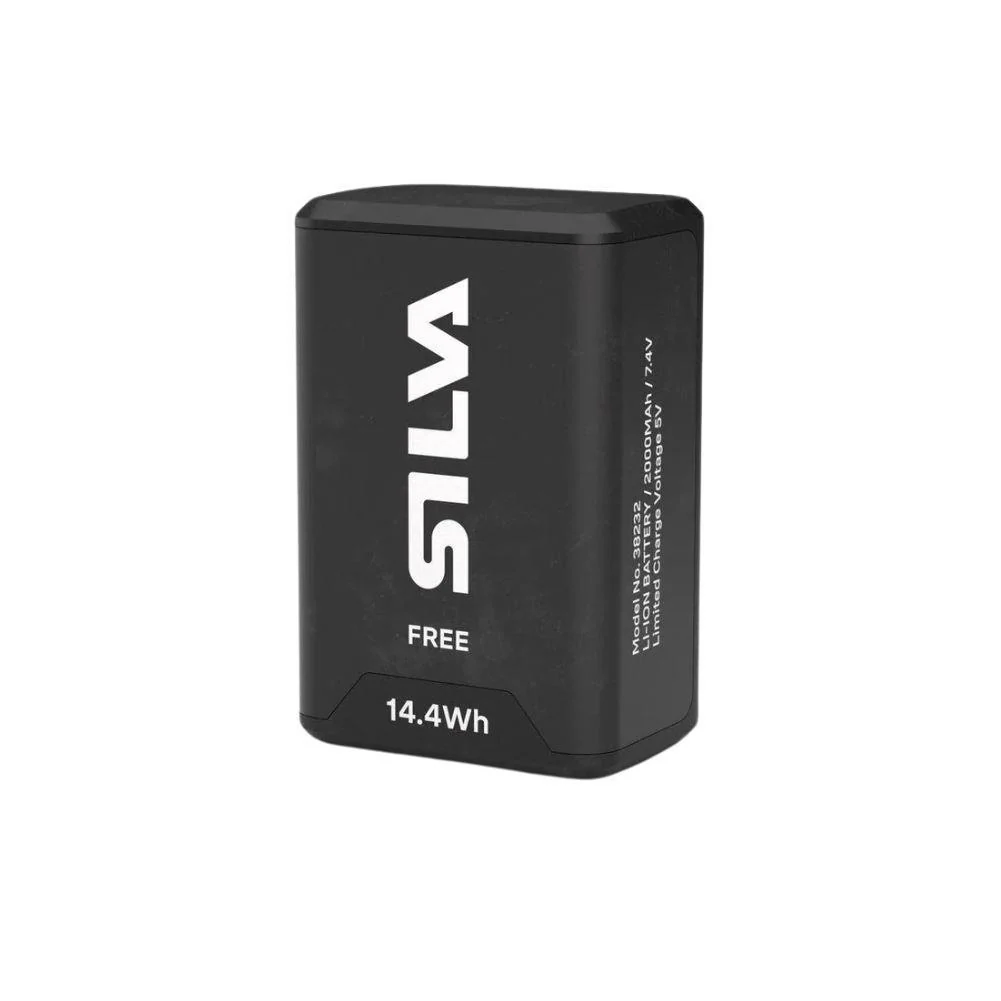 Silva Free 1200 - XS Head Torch - Image 7