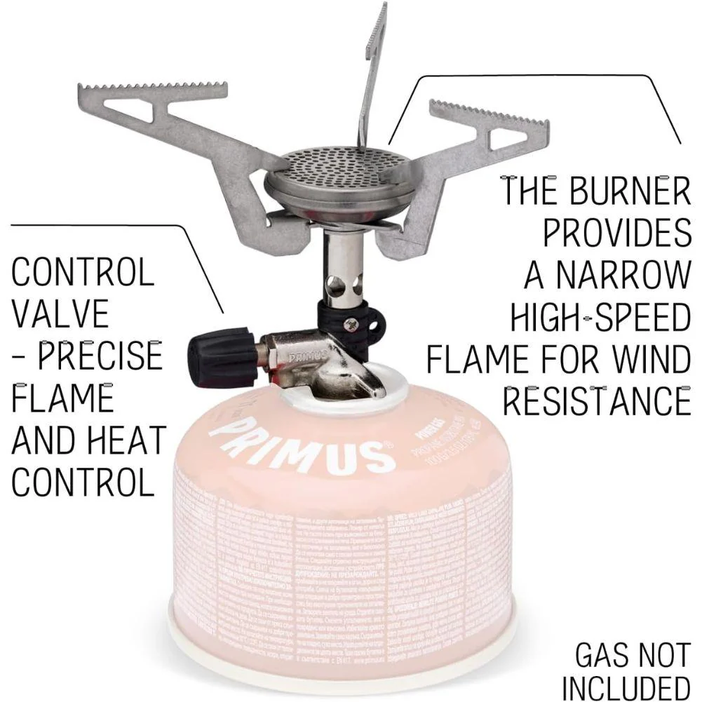 Primus Express Backpacking Stove - Image 3