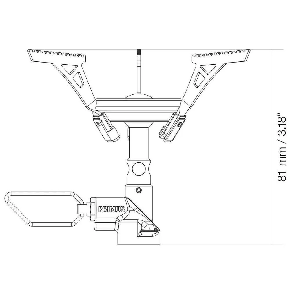 Primus Micron III Stove - Image 3