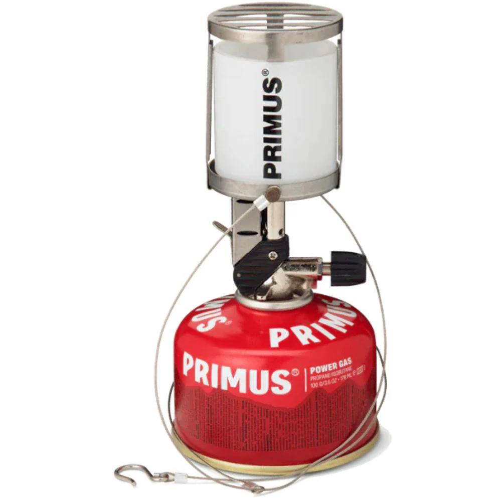 Primus Micron Lantern - Glass