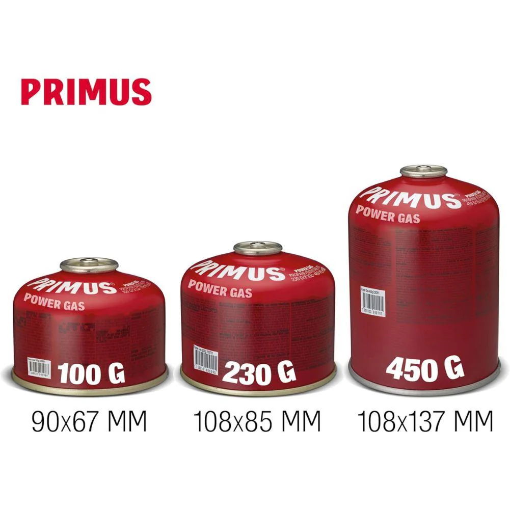Primus Power Gas 230g - Image 8