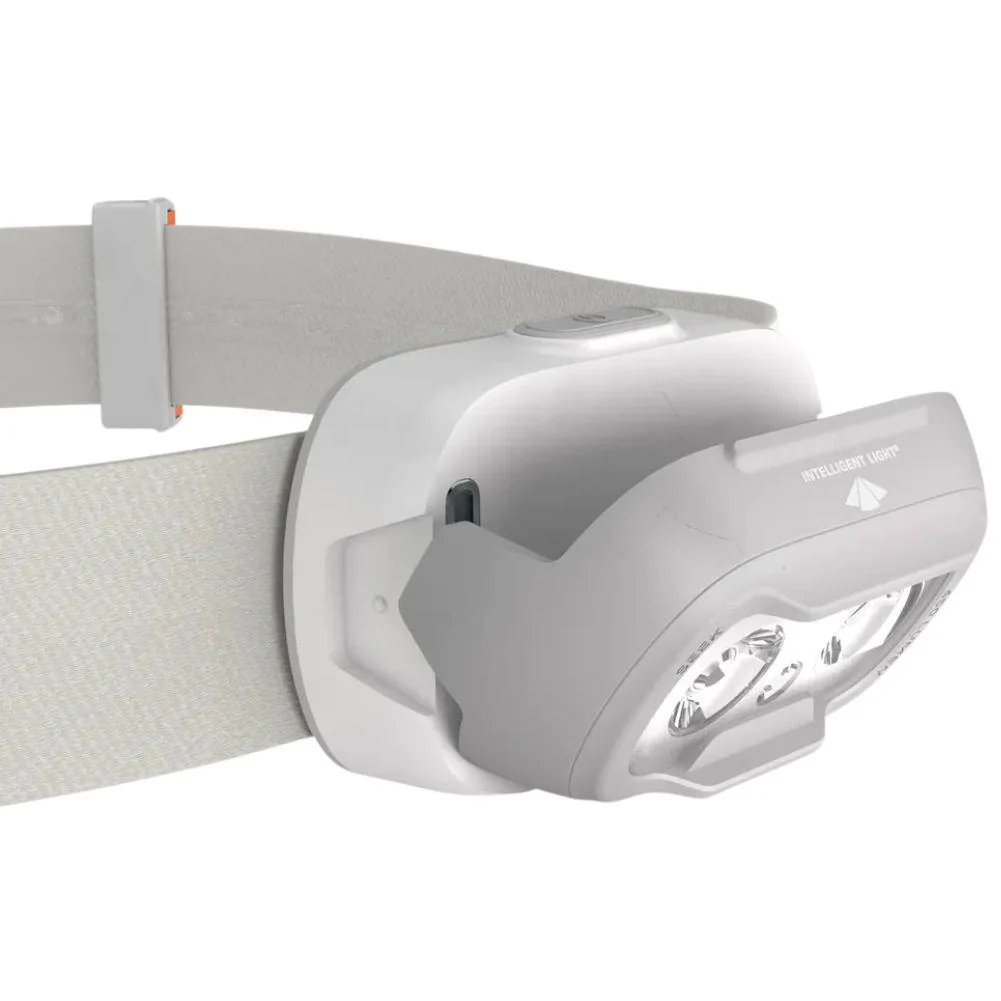 Silva Seek 450 Recharge Headtorch (Whiteout) - Image 2