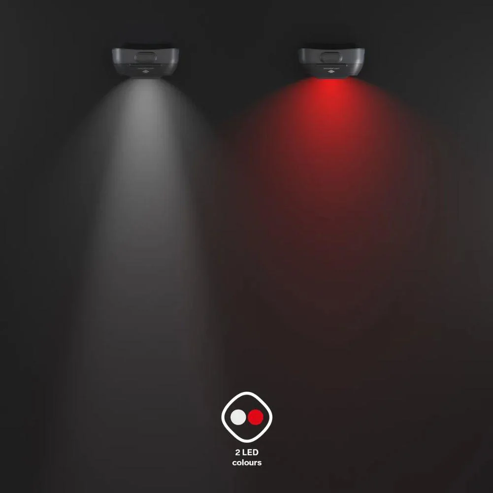 Silva Seek 450 Recharge Headtorch (Whiteout) - Image 9
