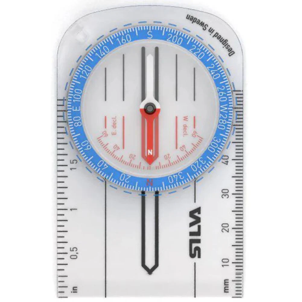 Silva Starter 1-2-3 Compass - Image 10