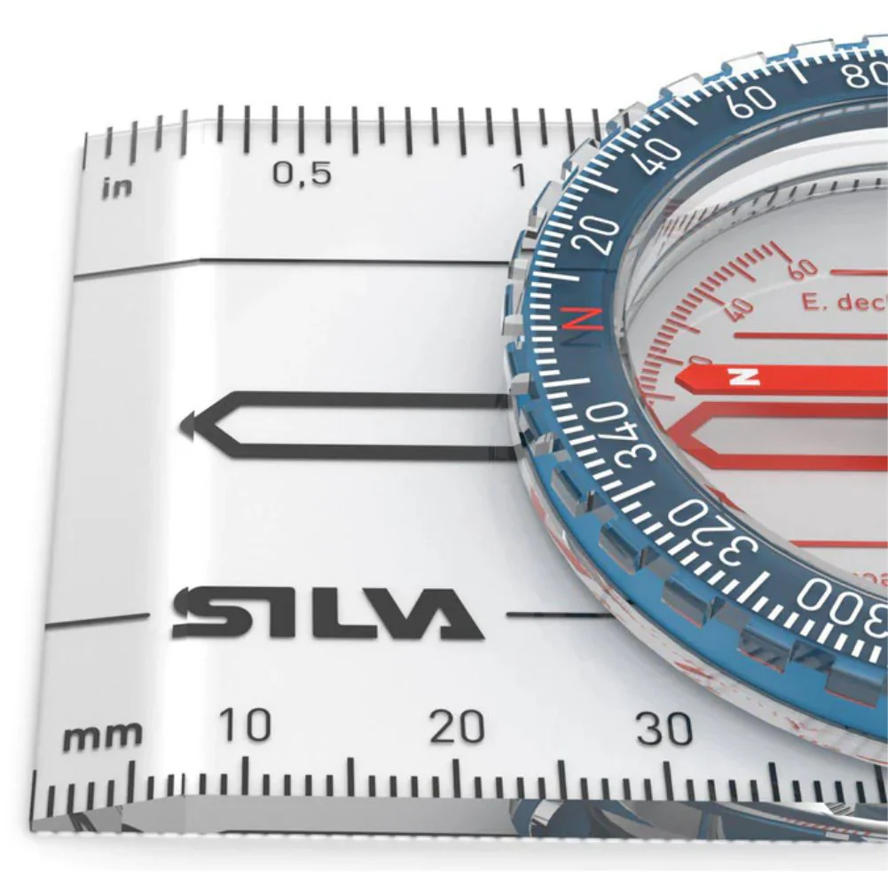 Silva Starter 1-2-3 Compass - Image 4