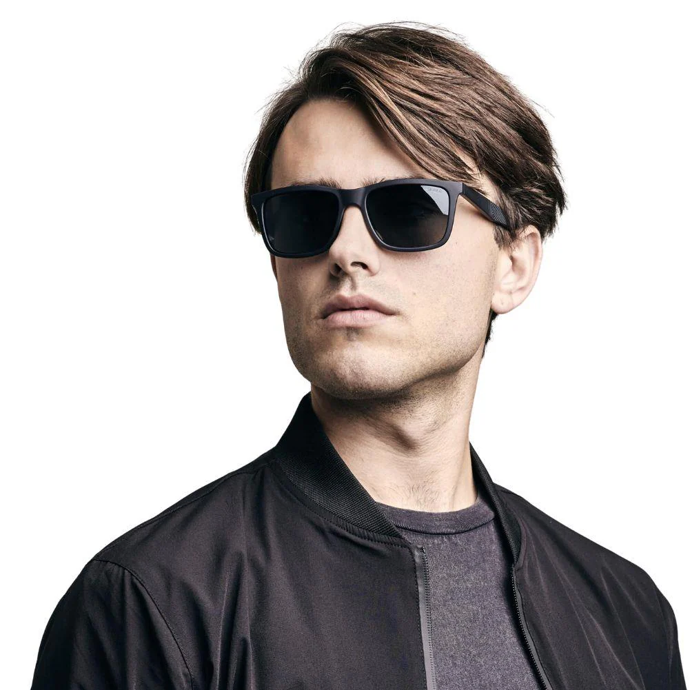 Sinner Bretton Sunglasses (Black) - Image 4