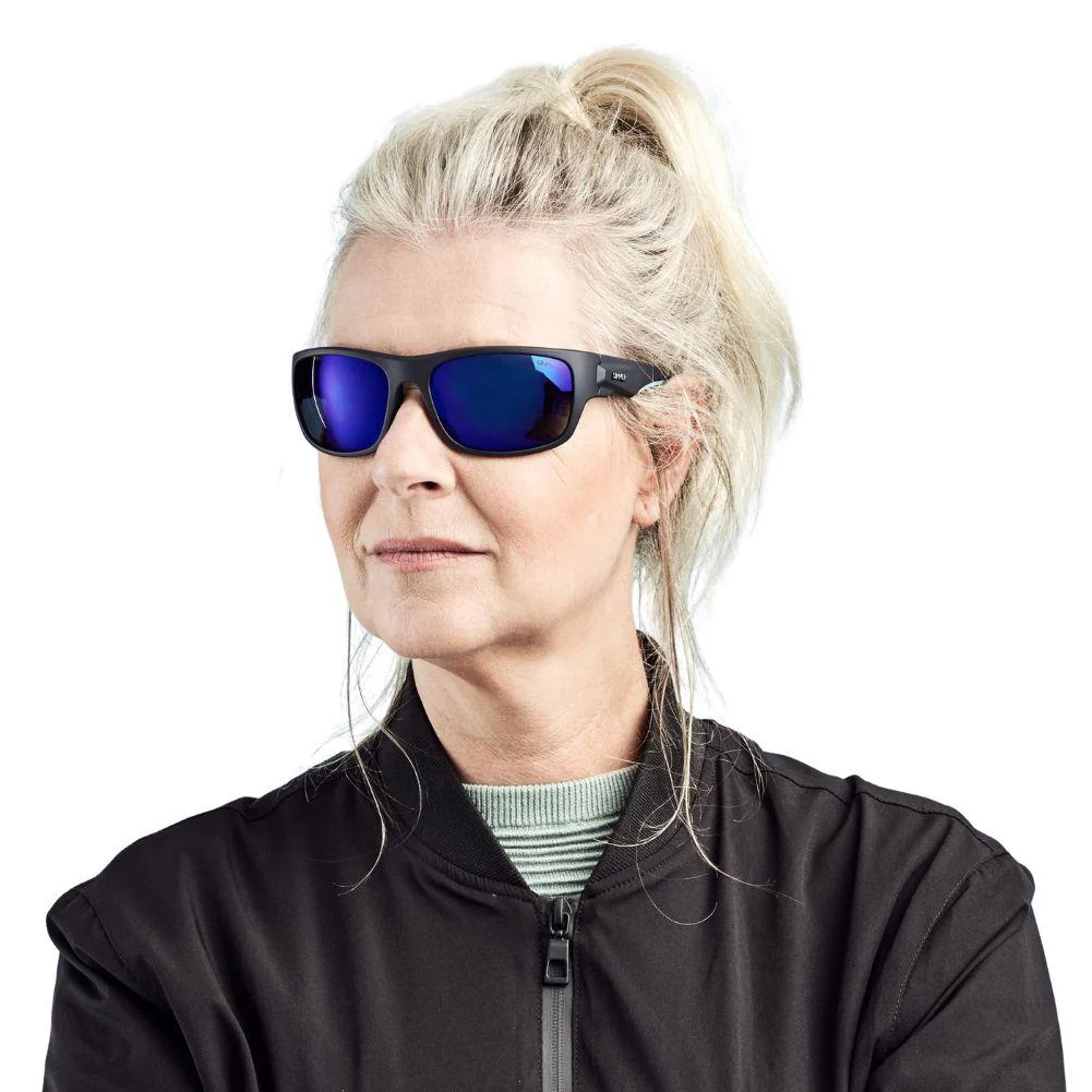 Sinner Bruno Sport Sunglasses (Dark Blue/Smoke Blue) - Image 6