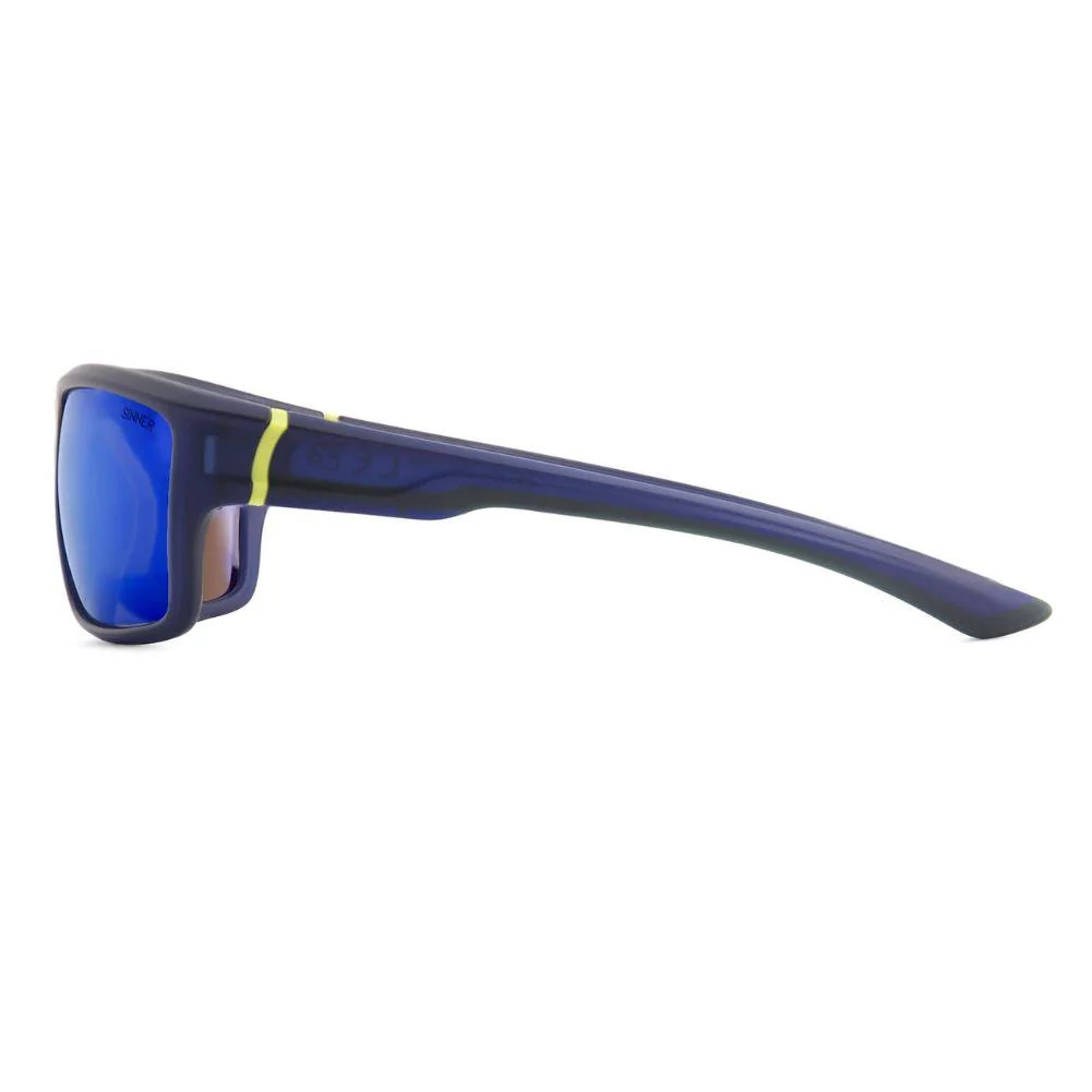 Sinner Cayo Sport Sunglasses (Blue/Yellow) - Image 3