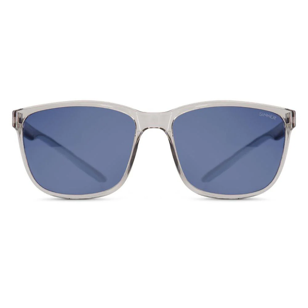 Sinner Komo Sunglasses (Shiny Cry Grey) - Image 2