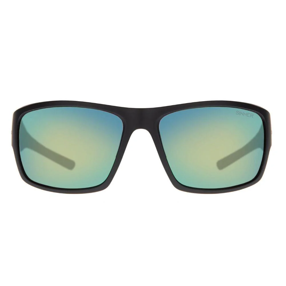 Sinner Lemmon Sport Sunglasses (Black) - Image 3