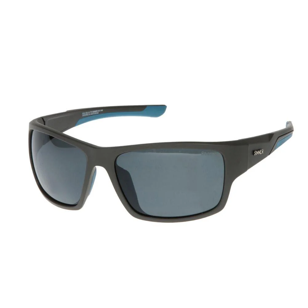 Sinner Lemmon Sport Sunglasses (Dark Grey)