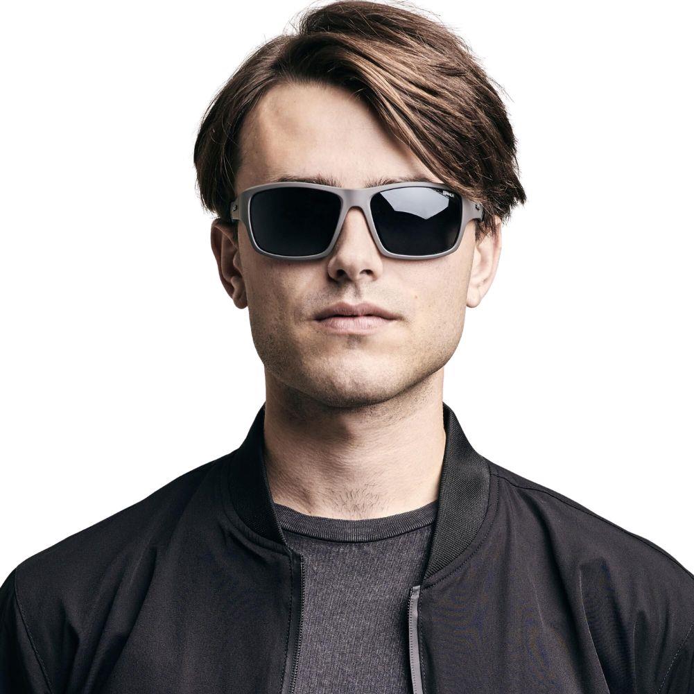 Sinner Lemmon Sport Sunglasses (Dark Grey) - Image 4