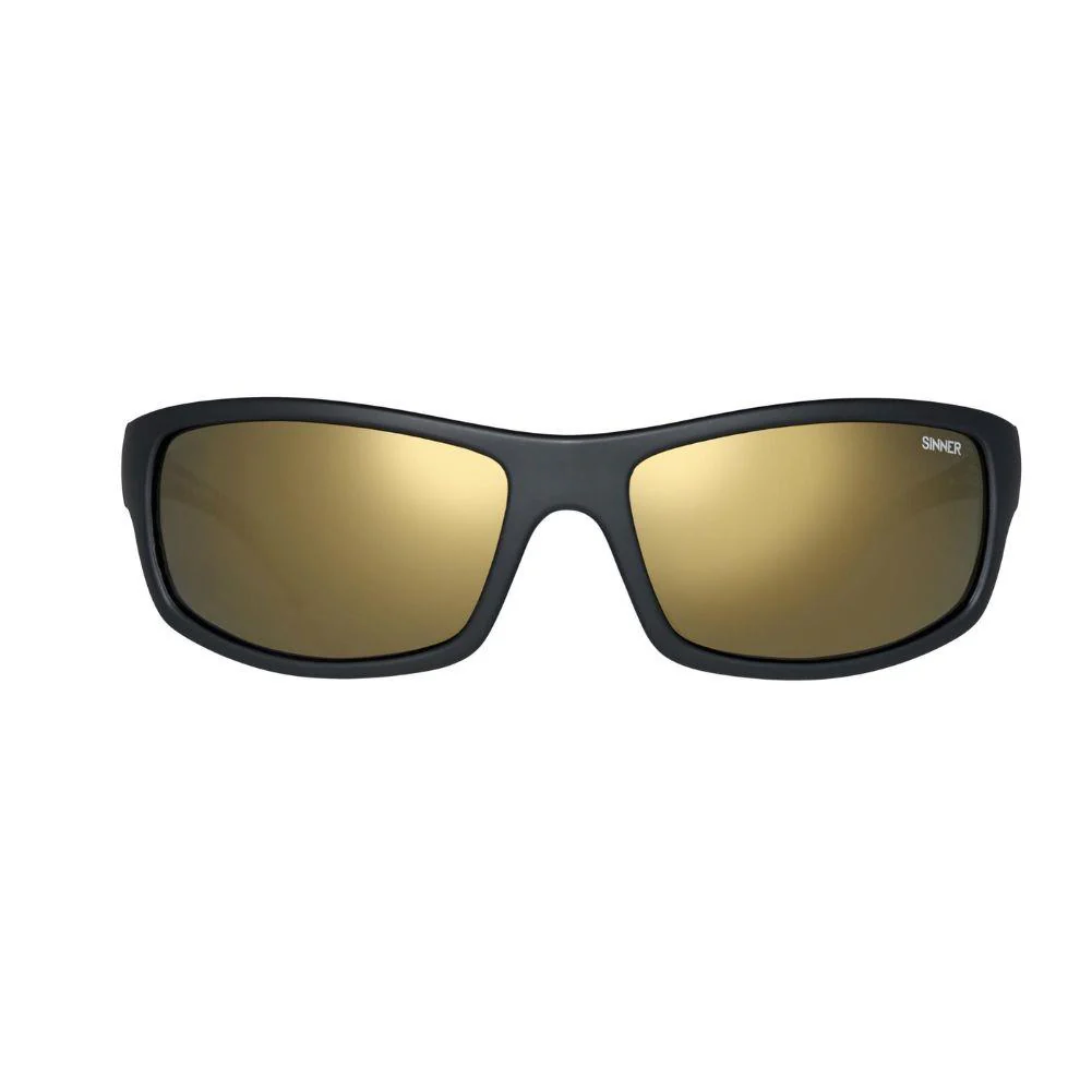 Sinner Monarch Sunglasses (Black) - Image 2
