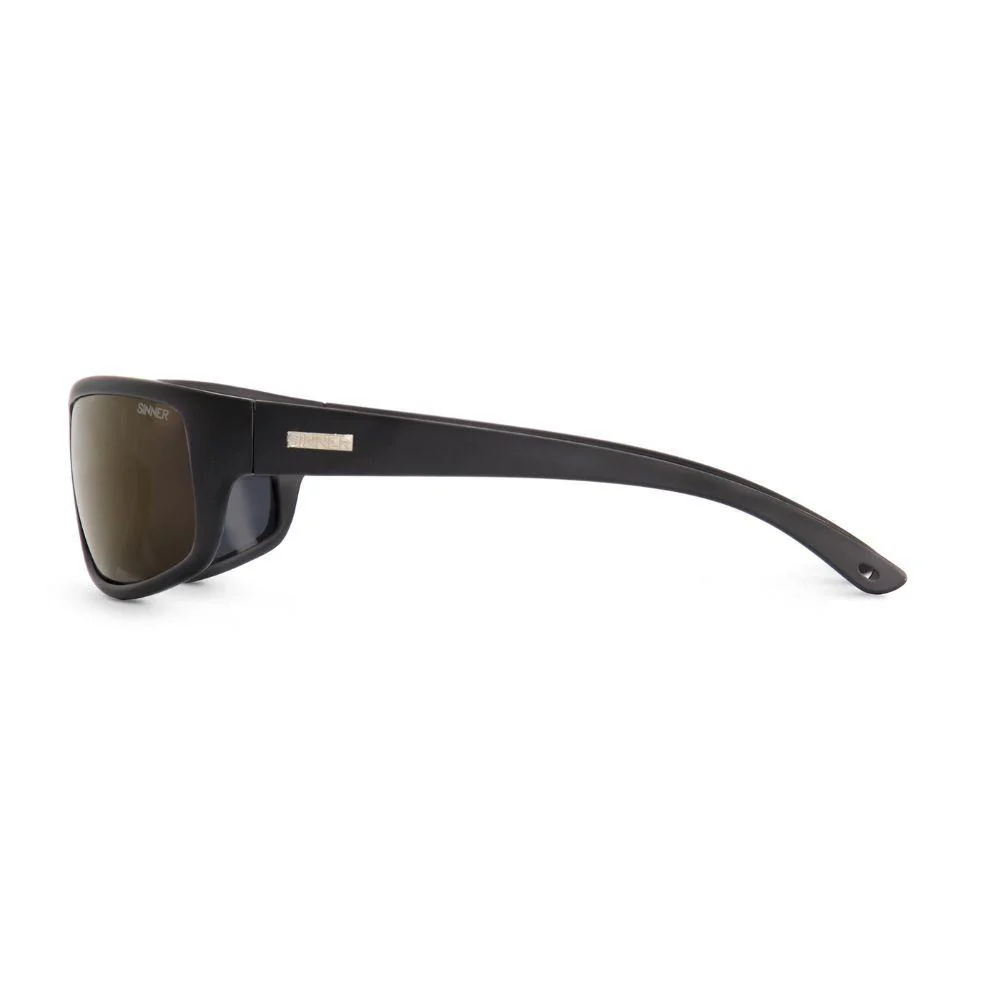 Sinner Monarch Sunglasses (Black) - Image 3