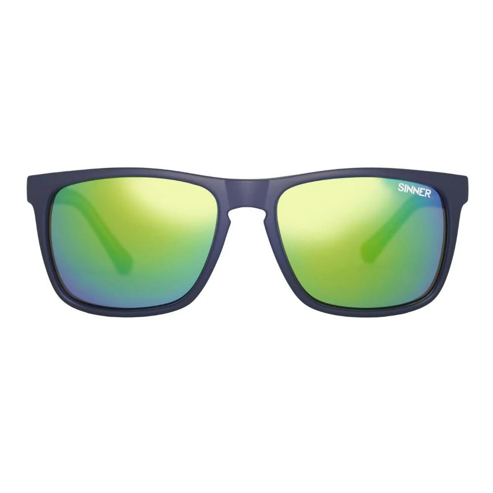 Sinner Oak Cx Sintec Sunglasses (Blue/Green) - Image 2