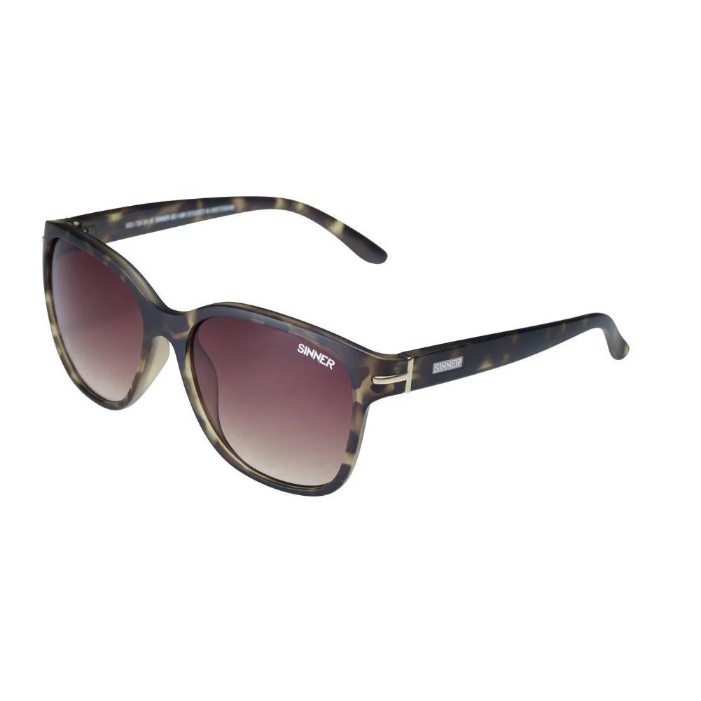 Sinner Paraiso Sintec Sunglasses (Olive Tortoise)