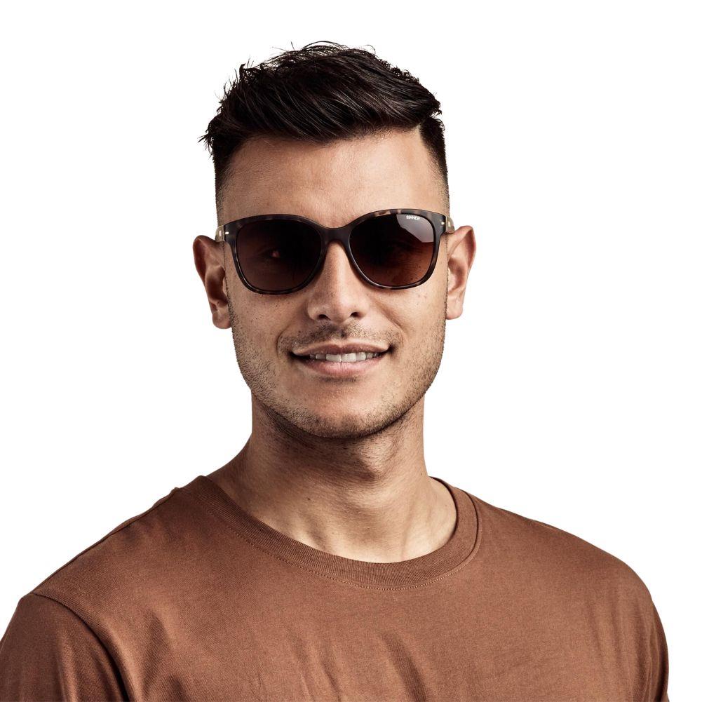 Sinner Paraiso Sintec Sunglasses (Olive Tortoise) - Image 4