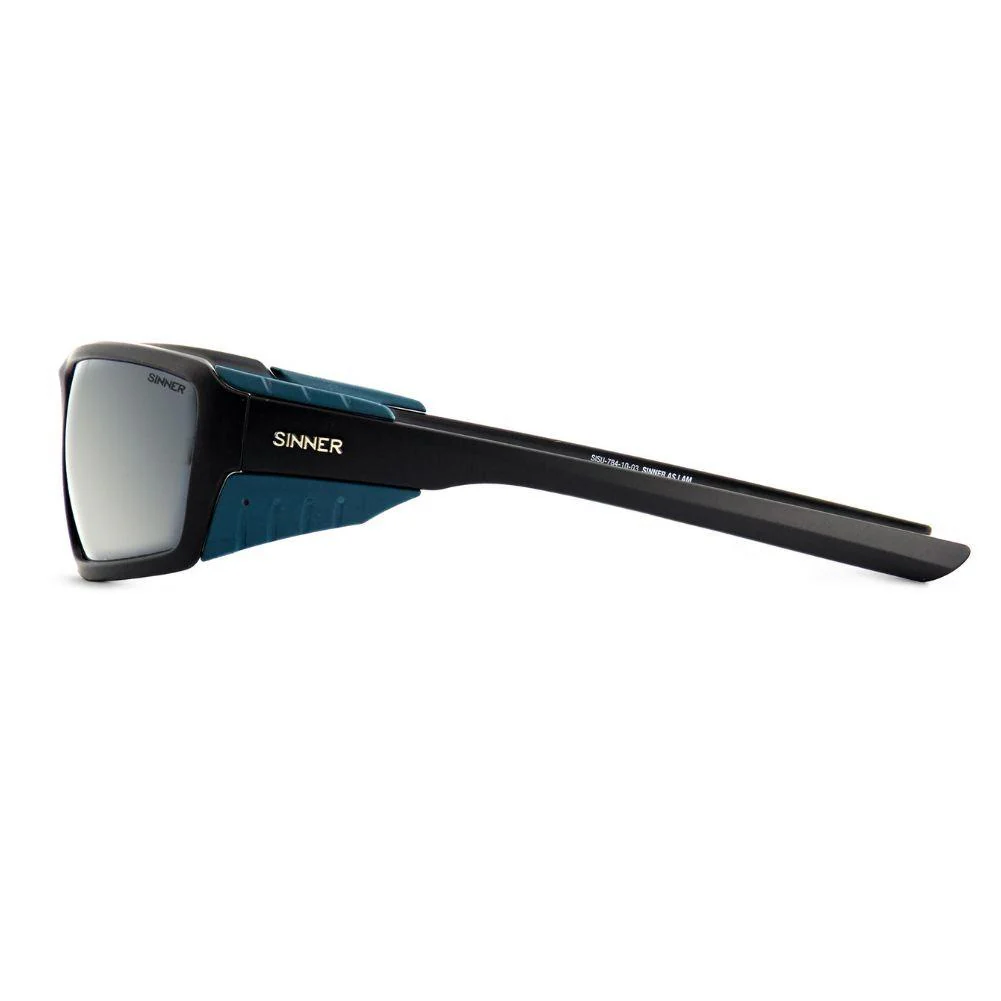 Sinner Relais Sunglasses  (Matte Black) - Image 3