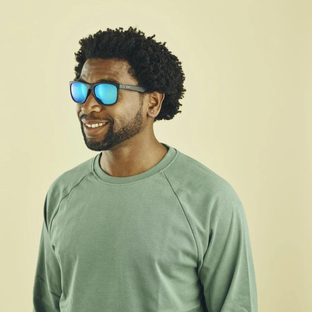 Sinner Rockford Sunglasses (Matte Black) - Image 4