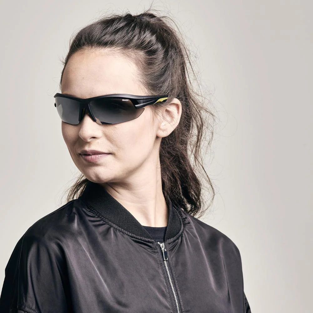 Sinner Speed Sport Sunglasses (Matte Black) - Image 4