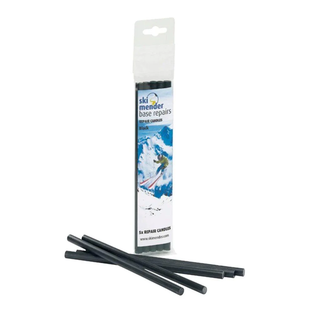 Skimender P-Tex Repair Candles x5 (Black)