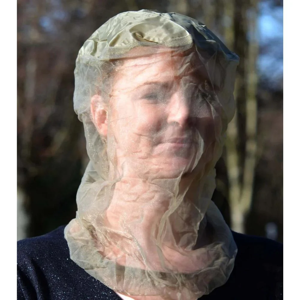 Smidge Midge and Insect-Proof Head Net - Image 2