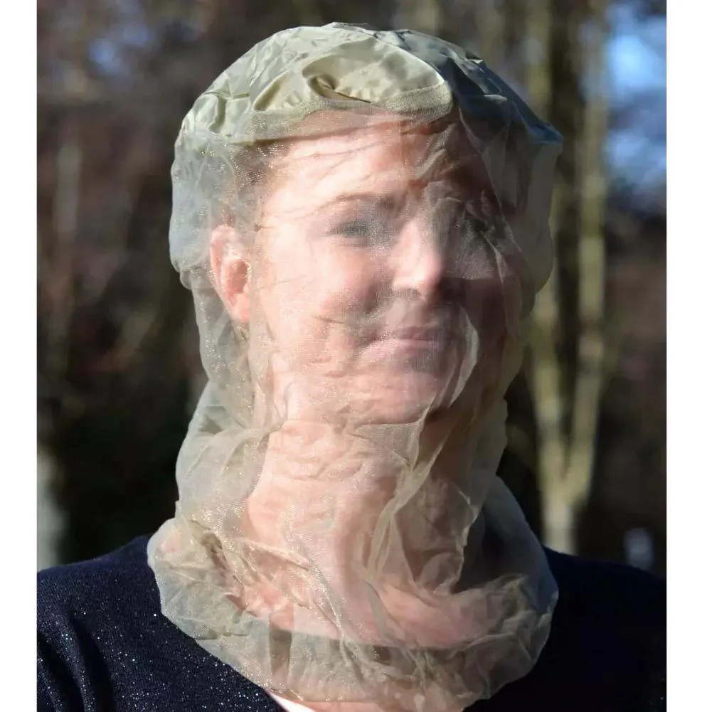 Smidge Midge and Insect-Proof Head Net - Pack of two - Image 2