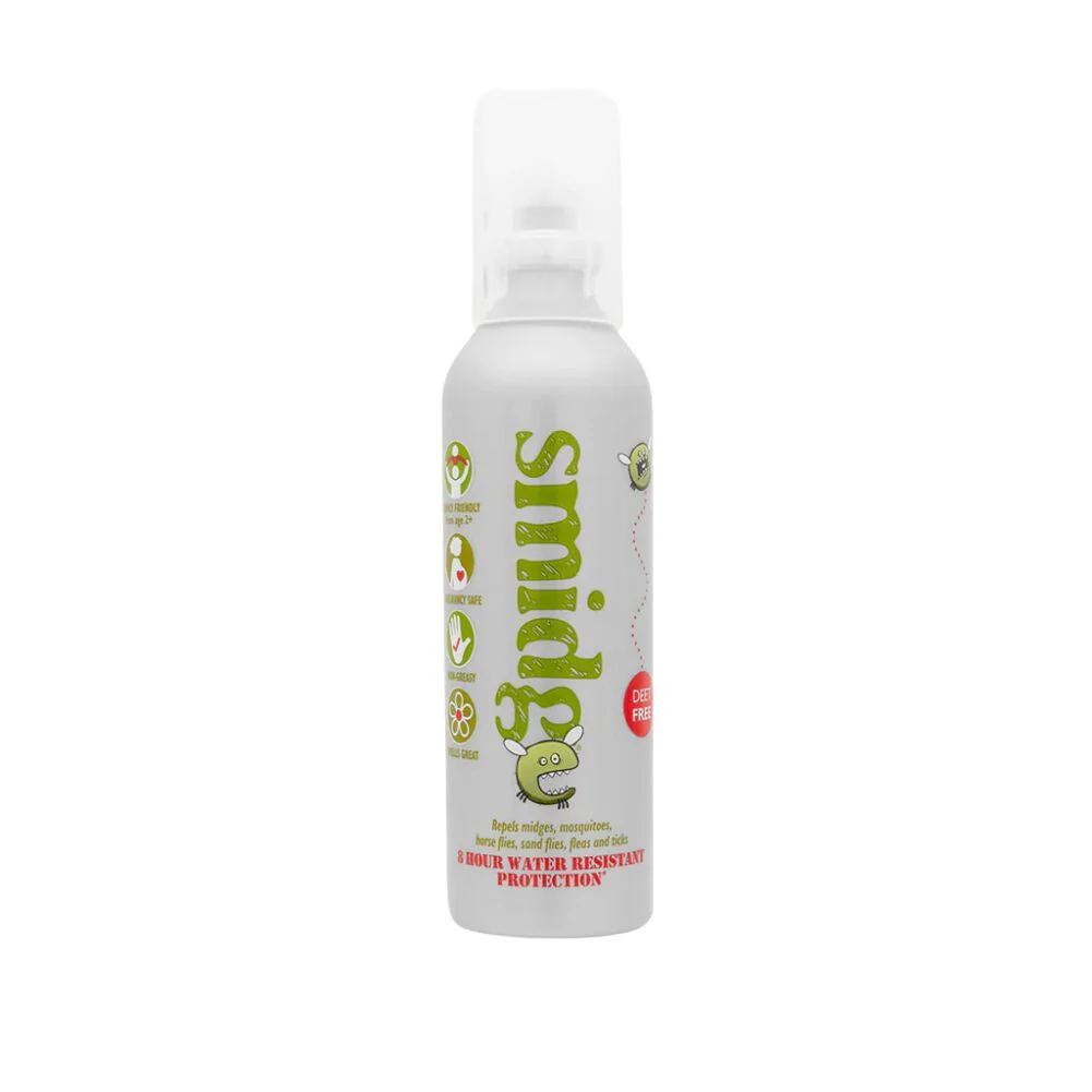 Smidge Midge and Insect Repellent Spray - 12 Pack - Image 7