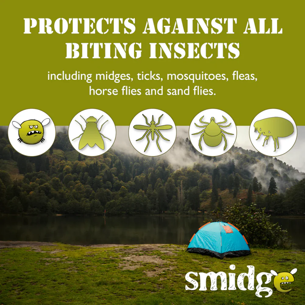 Smidge Midge and Insect Repellent Spray - Image 2