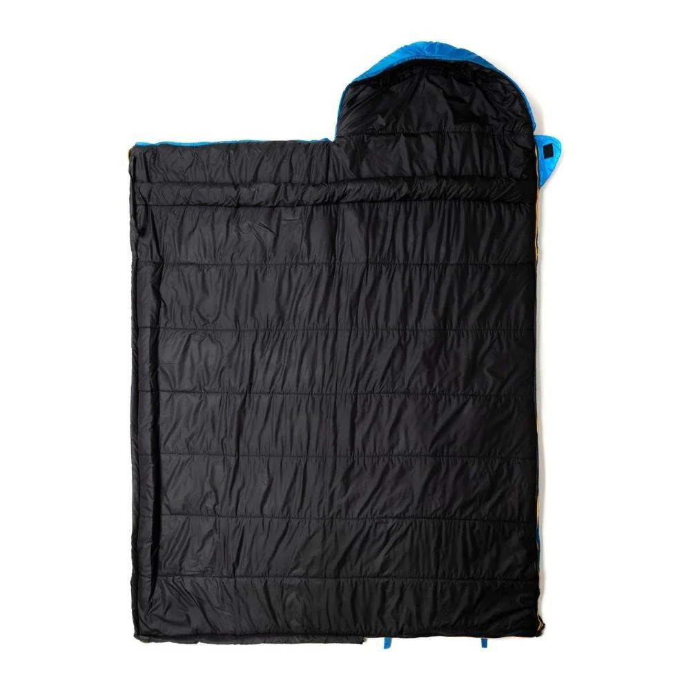 Snugpak Navigator WGTE Rectangular Sleeping Bag - Right Zip - Image 2