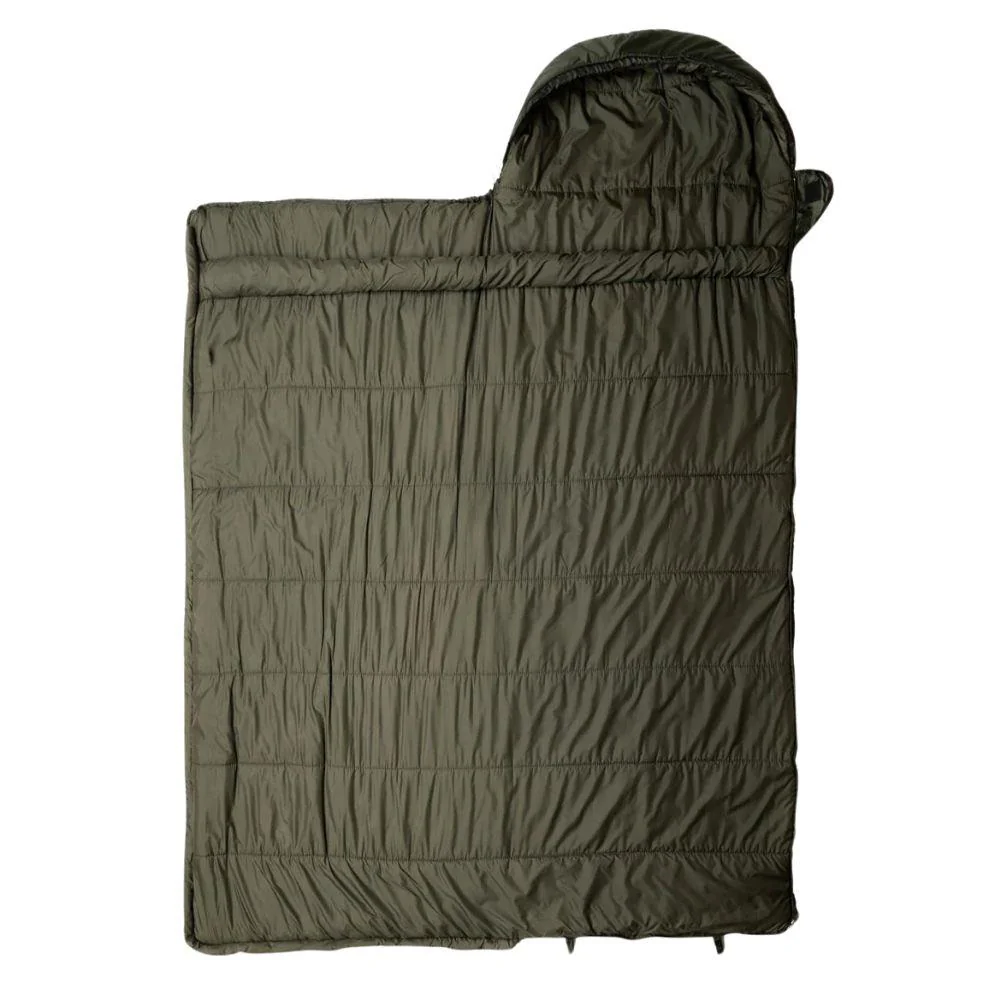 Snugpak Navigator Sleeping Bag WGTE Right Zip (Olive) - Image 3