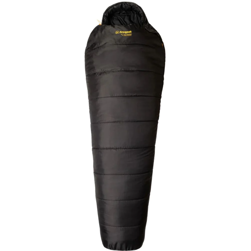 Snugpak Sleeper Extreme (Basecamp) Sleeping Bag (Onyx Black)