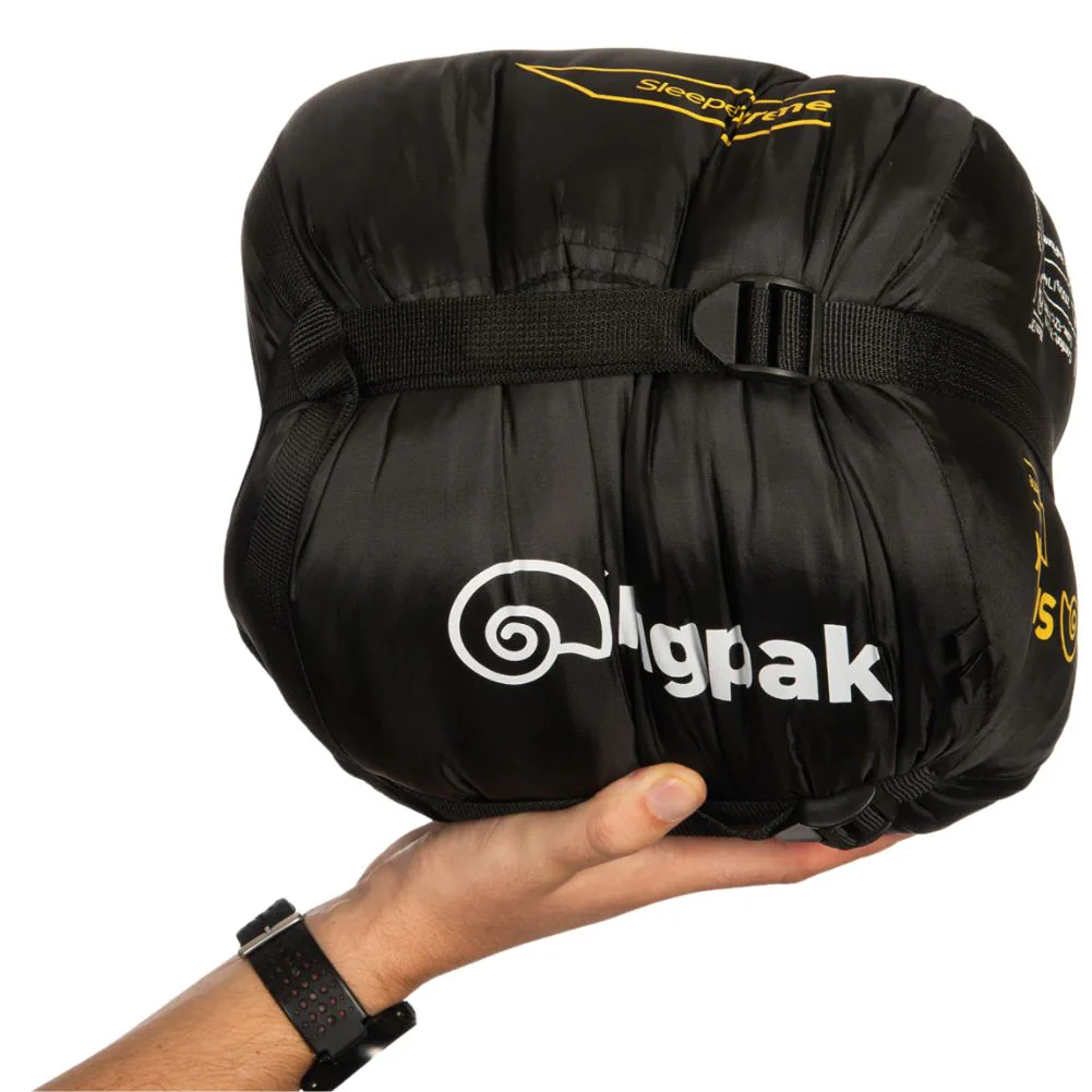 Snugpak Sleeper Extreme (Basecamp) Sleeping Bag (Onyx Black) - Image 3