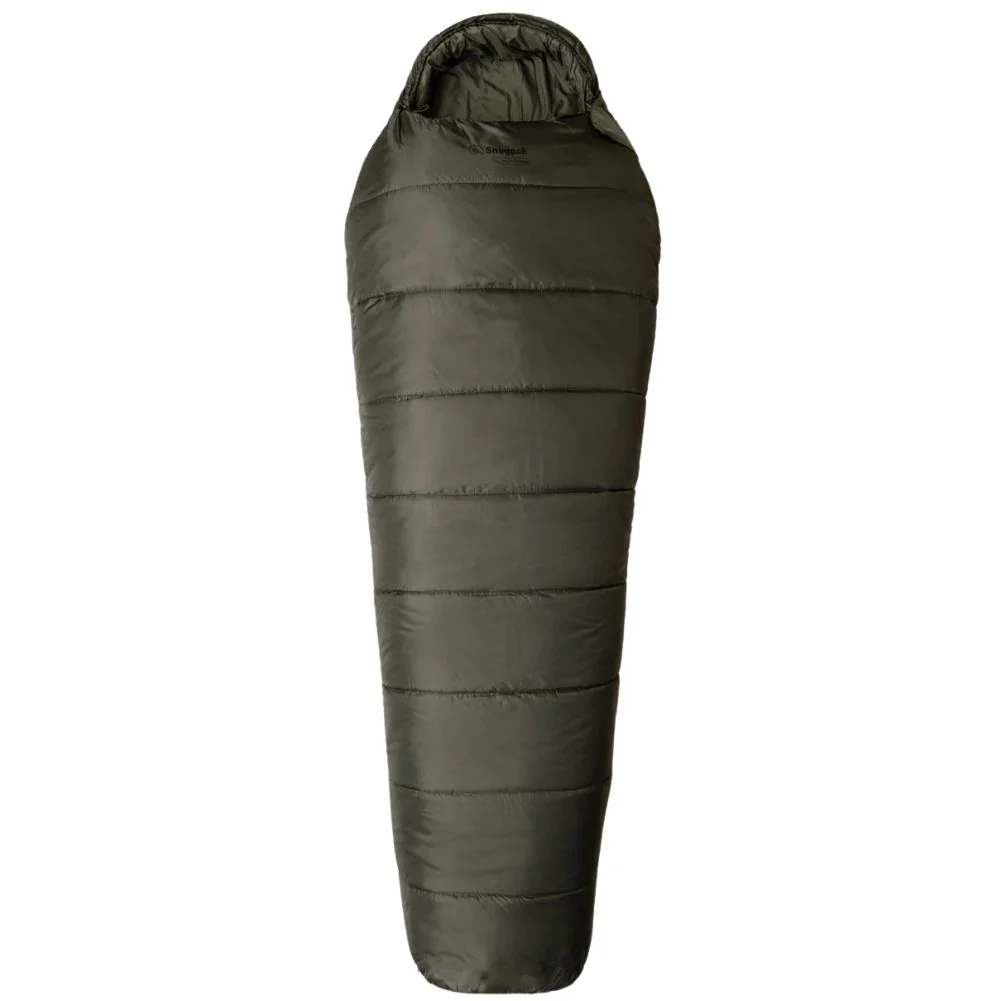 Snugpak Sleeper Extreme (Basecamp) Sleeping Bag (Olive) - Image 4