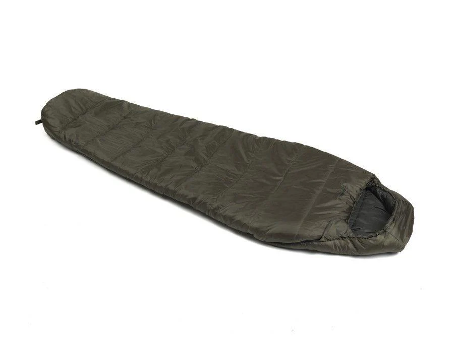 Snugpak Sleeper Lite (Basecamp) Sleeping Bag - Olive Green