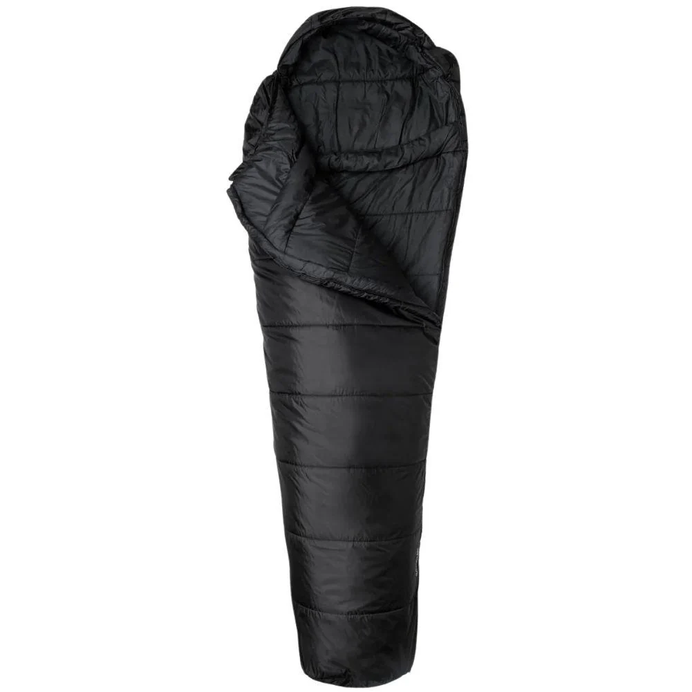 Snugpak Sleeper Lite Sleeping Bag WGTE - Left Zip (Onyx Black) - Image 2
