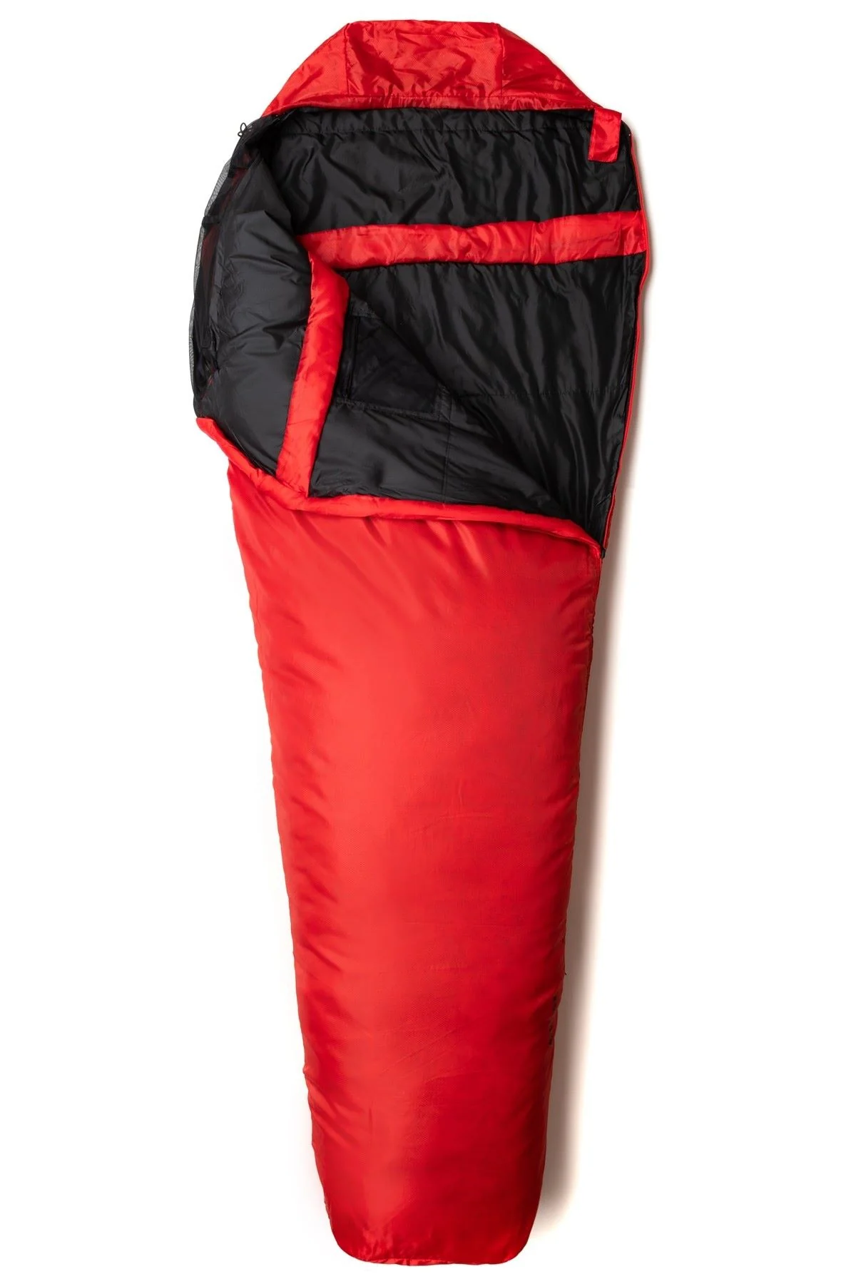 Snugpak Travelpak 1 Sleeping Bag (Flame Red) - Image 3