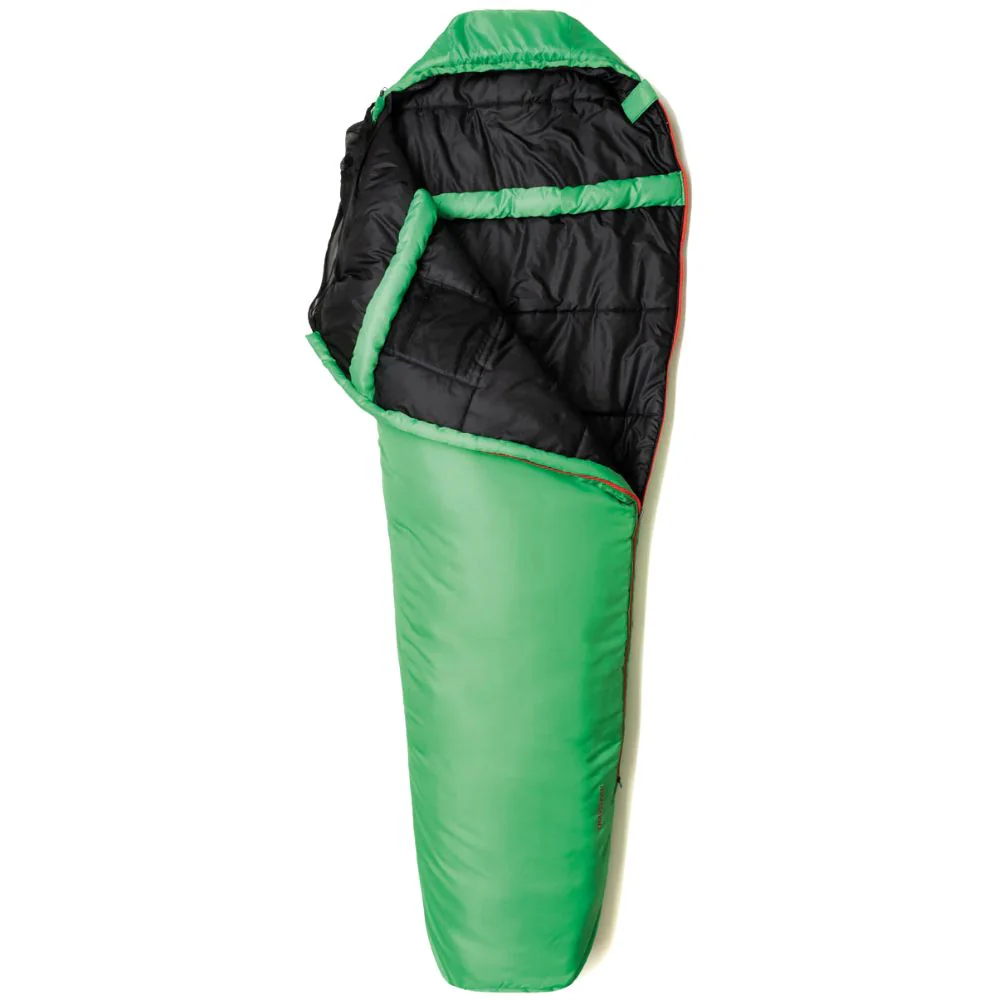 Snugpak Travelpak 3 Sleeping Bag WGTE - Left Zip (Emerald Green) - Image 2