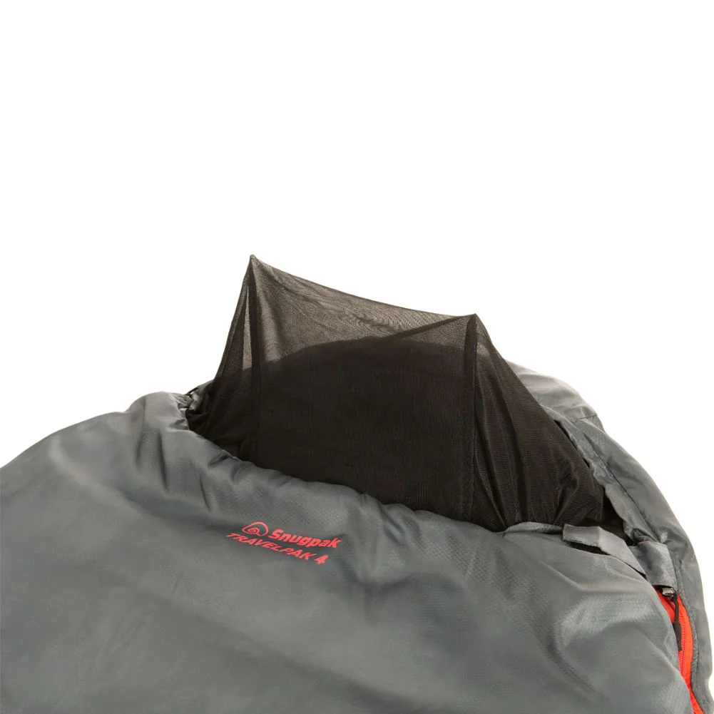 Snugpak Travelpak 4 Travel/Trekking Sleeping Bag - Image 3